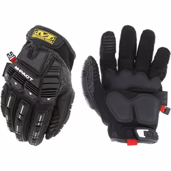 Gants de travail d'hiver Mechanix Wear Coldwork M-pact; S