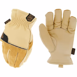 Gants de travail d'hiver Mechanix Wear Durahide Insulated Driver; XL