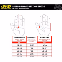 Gants Mechanix Original