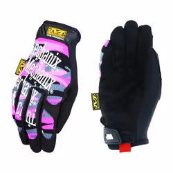Gants Mechanix Wear The Original Camouflage; L; féminine