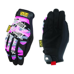 Gants Mechanix Wear The Original Camouflage; L; féminine