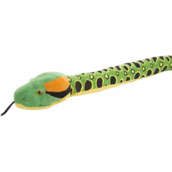 Wild Republic Anaconda, Serpent en peluche