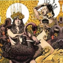 Rough Trade RR71902, Rock, CD, Baroness, Support physique