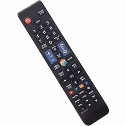 Nouvelle telecommande de Remplacement AA59-00581A pour telecommande Samsung Smart LCD LED