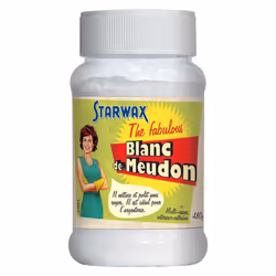 Pack de 2 - Starwax Fabulous - Blanc De Meudon 480Gr Fabulous