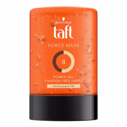 Pack de 2 - Taft - Power Gel Tube Maxx Power - 300 Ml