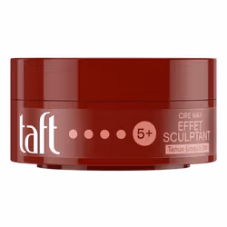 Pack de 3 - Taft - Cire Wax Effet Sculptant - 75 Ml