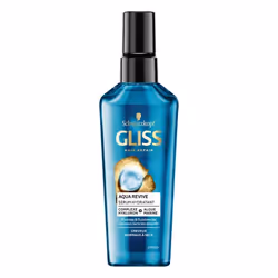 Pack de 2 - Gliss - Sérum Aqua Revive - 75 Ml