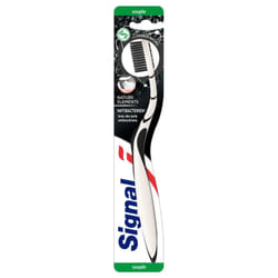 Pack de 3 - SIGNAL Brosse à Dents Nature Elements Antibactérien Souple x1