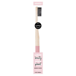 Pack de 3 - LOVE BEAUTY AND PLANET Brosse à Dents Souple