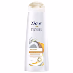 Pack de 3 - Dove Nourishing Secrets Shampoing Restoring Coco 250ml