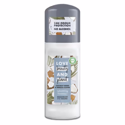 Pack de 3 - Love Beauty And Planet Déodorant Roll On Fraicheur