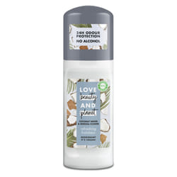 Pack de 3 - Love Beauty And Planet Déodorant Roll On Fraicheur