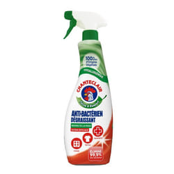 Pack de 3 - CHANTECLAIR F&R Spray Dégraissant Antibactérien 625 mL