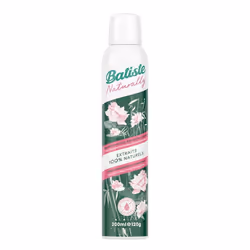 Pack de 3 - Batiste - Shampooing sec Naturally Bambou et Gardenia
