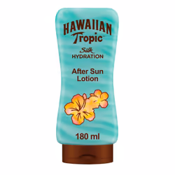 Pack de 2 - Hawaiian Tropic - Après-soleil hydratant - Noix de coco & papaye - 180 ml
