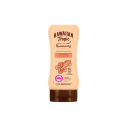 Lot de 2 - Hawaiian Tropic Luminosity Lotion Solaire SPF 15