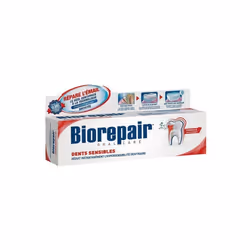 Pack de 3 - Biorepair - Dentiffrice Dents Sensibles 75 ml