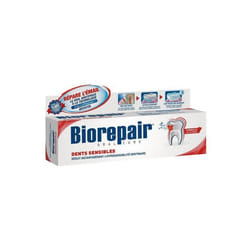 Pack de 3 - Biorepair - Dentiffrice Dents Sensibles 75 ml