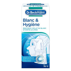 Pack de 2 - Dr. Beckmann - blanc et hygiene 500 gr