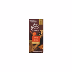 Pack de 2 - Glade - Elegance Touch & Fresh Recharge Amber & Oud 10 Ml
