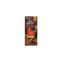 Pack de 2 - Glade - Elegance Touch & Fresh Recharge Amber & Oud 10 Ml