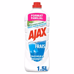 Pack de 3 - Nettoyant Multi-surfaces Ajax Frais 1.5L - TU