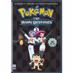 Warner Home Video 1000399777, Émission de télévision/programme, DVD, Anglais, 2D, Anglais, Veronica Taylor, Rachael Lillis, E ...