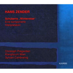 Proper KAI0012002 enregistrement de musique et son CD Classique Pregardien/Klangforum Wien
