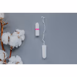 Natracare 771464 produit d'hygiène féminine Tampon 20 pièce(s)