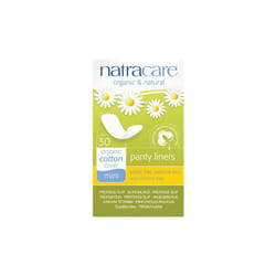 Natracare 771474 produit d'hygiène féminine Serviette hygiénique 30 pièce(s)