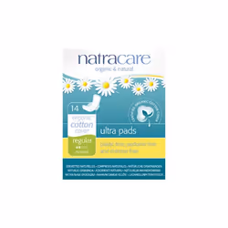 Natracare Ultra Regular, 14 pièce(s)