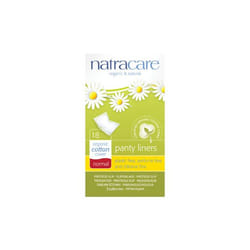 Natracare 771469 produit d'hygiène féminine Serviette hygiénique 18 pièce(s)