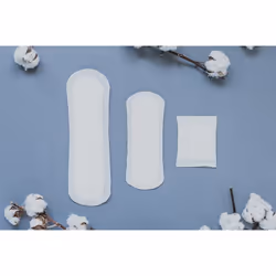 Natracare 771489 produit d'hygiène féminine Serviette hygiénique 20 pièce(s)