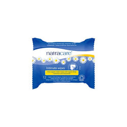 Natracare Intimate Serviettes hygiéniques 12 pièce(s)