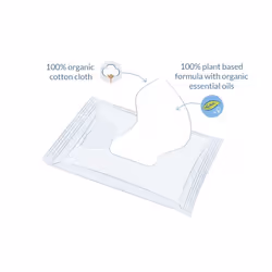 Natracare Intimate Serviettes hygiéniques 12 pièce(s)
