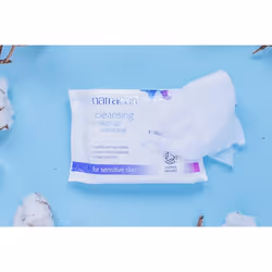 Natracare 771500 nettoyant pour le visage Lingette nettoyante Unisexe