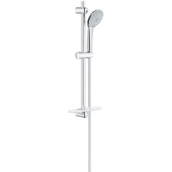 Grohe - 7808214 Euphoria Massage Robinetterie de douche avec tuyau flexible 150 cm Tige 60 cm Chromé