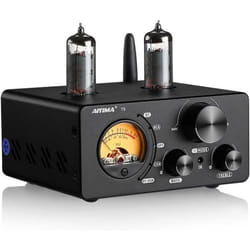 Amplificateur à Tube - AIYIMA - T9 - Bluetooth 5.0 - 100W - 2.1 Canaux
