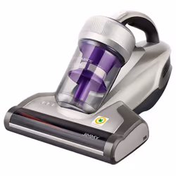 Aspirateur Anti-Acarien Matelas JIMMY JV35 700W UV 2537nm Air Chaud 60°C 14KPa Filtration Cyclonique Brosse Anti-Nœuds