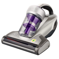 Aspirateur Anti-Acarien Matelas JIMMY JV35  700W UV 2537nm Air Chaud 60°C 14KPa Filtration Cyclonique Brosse Anti-Nœuds