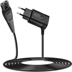 Chargeur Tondeuse Convient aux Rasoirs / Tondeuse Barbe Électrique Alimentation dalimentation Chargeur pour Philips Norelco hq8505