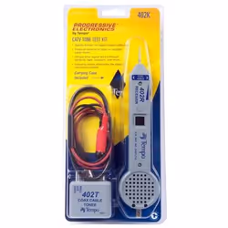 Greenlee 402K testeur de câble réseau Gris