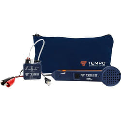 Détecteur De Câbles Tempo Communications 601k-g-box Continuité, Par Interruption, Polarité Q79506