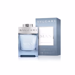 BVLGARI Man Glacial Essence 60ml Hommes