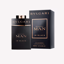 BVLGARI Man In Black 100ml Hommes
