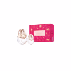 BVLGARI Omnia Crystalline Kit, Femmes, 2 pièce(s), Eau de toilette, 100 ml, 15 ml, 2 pièce(s)