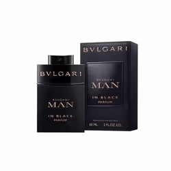 BVLGARI Man in Black 50ml Hommes