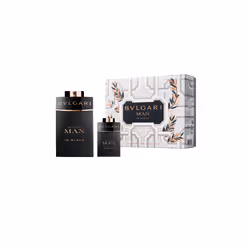 BVLGARI Man In Black Kit, Hommes, 2 pièce(s), Eau de parfum, 100 ml, 15 ml, 2 pièce(s)