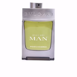 BVLGARI Man Wood Essence Eau De Parfum 100ml, Hommes, 100 ml, Flacon non réutilisable, Essence de Coriandre, Zestes d’Agrumes ...